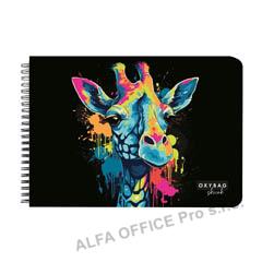 Skicák ŽIRAFA - A3 / 40 listů