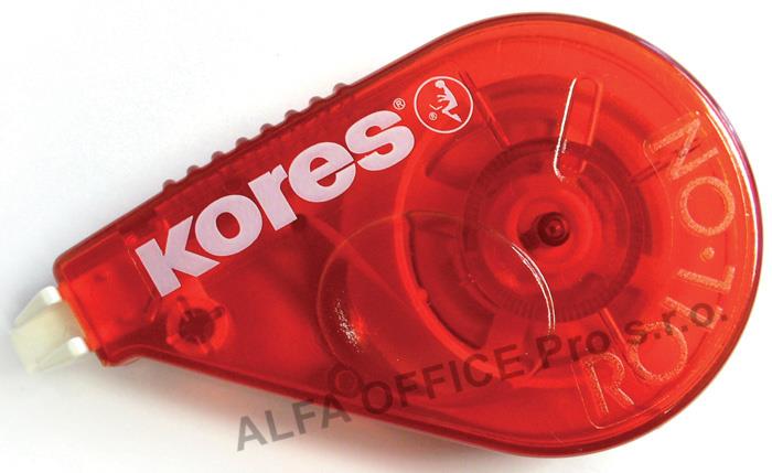 Opravný roller Kores Roll On - 4,2 mm x 15 m