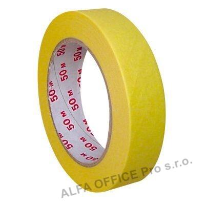 Lepicí pásky krepové - 15 mm x 50 m