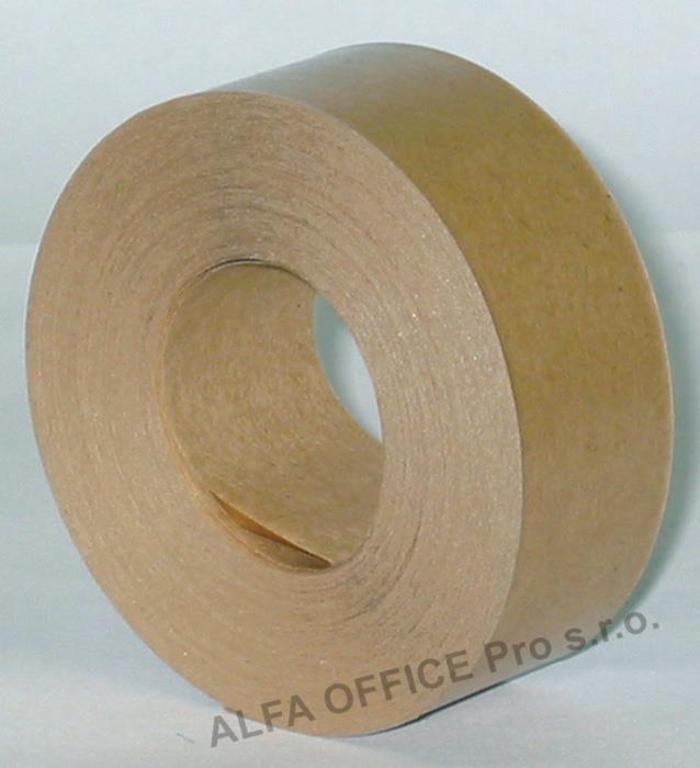 Lepicí pásky papírové - 25 mm x 25 m