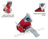 Odvíječ balicí pásky Concorde - ruční odvíječ