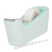 Stolní odvíječ lepicí pásky Scotch® C-18 - mentolová