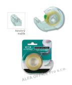 Lepicí páska s odvíječem CONCORDE - 19 mm x 33 m