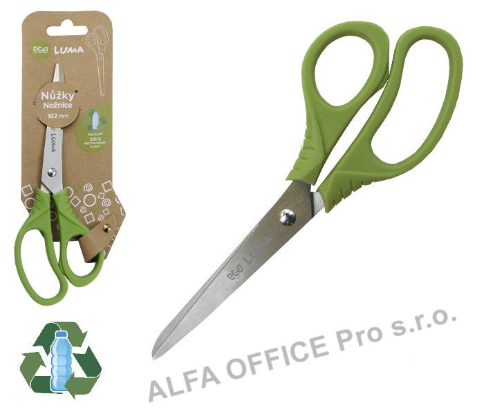 Nůžky ECO LUMA - 182 mm