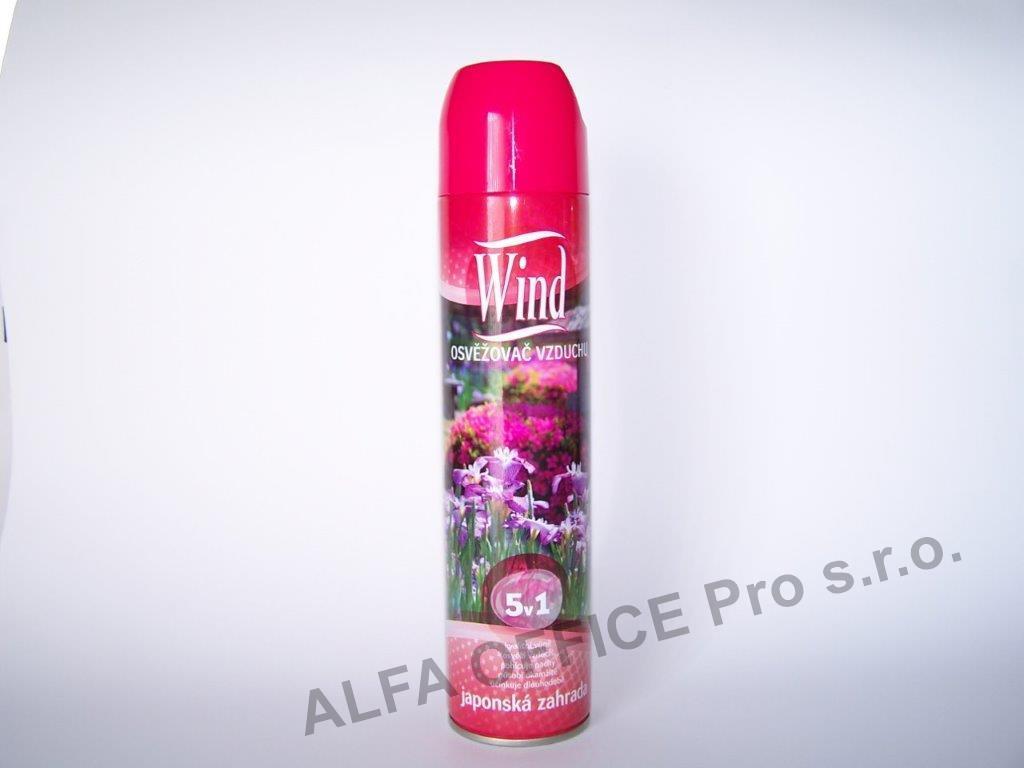 Wind aerosol osvěžovač Japonská zahrada