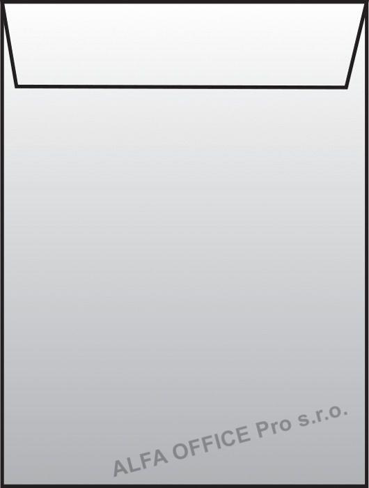 Obchodní tašky C4 samolepicí - 25 ks