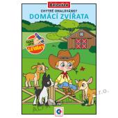 Chytré omalovánky A5 - Záchranáři