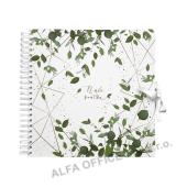 Fotoalbum XL - 30 x 30 cm / Naše svatba