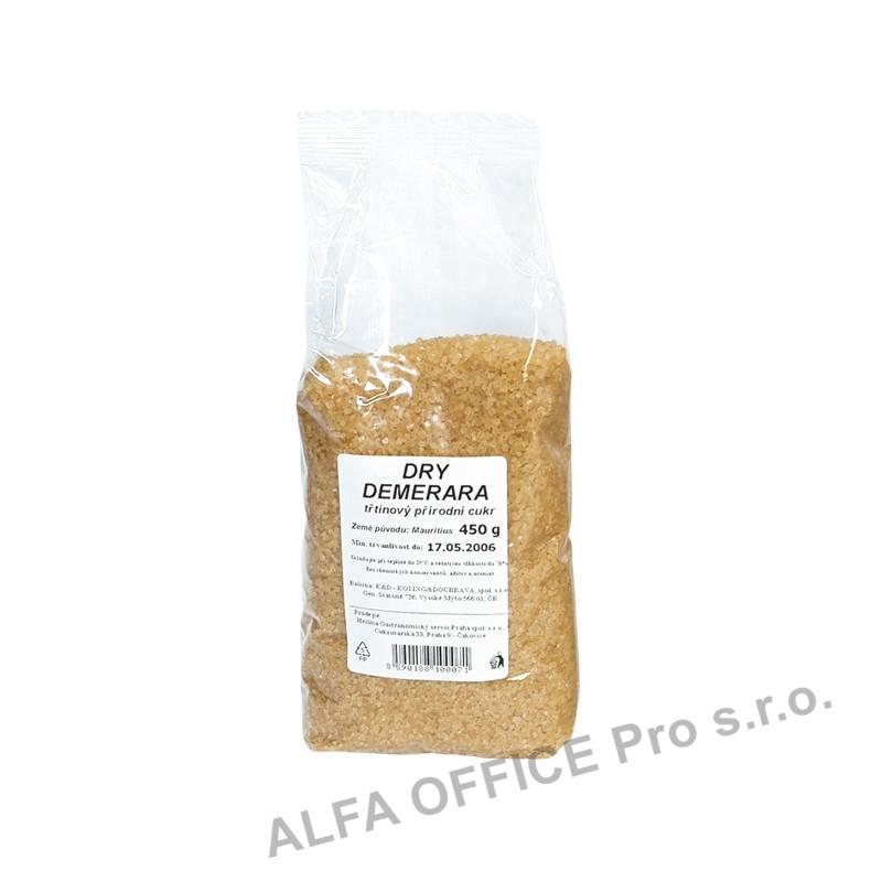 Cukr třinový DRY DEMERARA 450 g