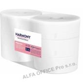 Papír toaletní Harmony Jumbo 100 % celulóza - průměr 280 mm