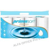 Toaletní papír PrimaSOFT Exclusive- 2-vrstvý / 8 rolí