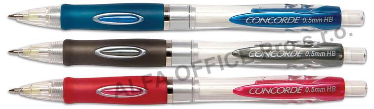 Mikrotužka Concorde Extra - 0,5 mm / barevný mix