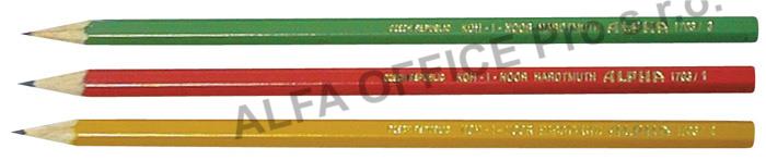 Tužka Alpha 1703 - č. 1 / tvrdost 4B