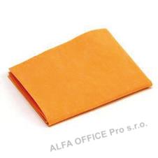 Hadr mycí na podlahu Petr 50x60 oranžový