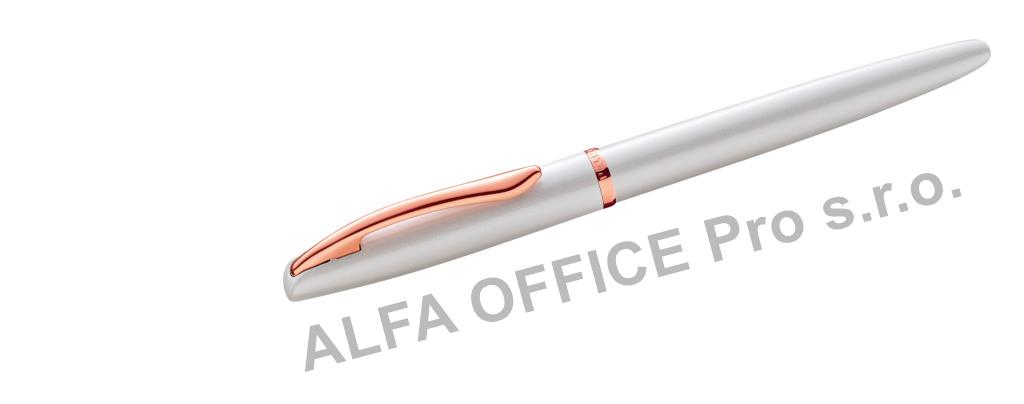 Plnicí pero Pelikan Jazz Noble - bílá