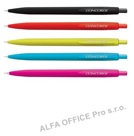 Kuličkové pero CONCORDE Drupy - barevný mix