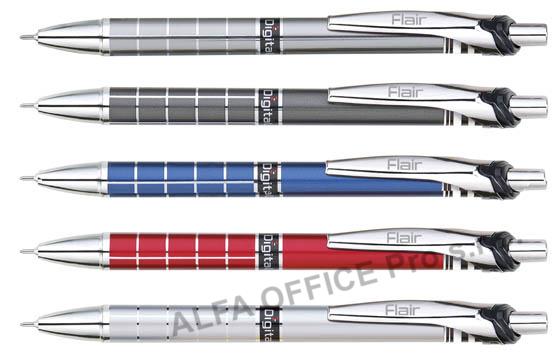 Kuličkové pera Concorde Digital - barevný mix