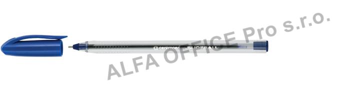 Kuličkové pero Centropen Slide ball 2215 - modrá