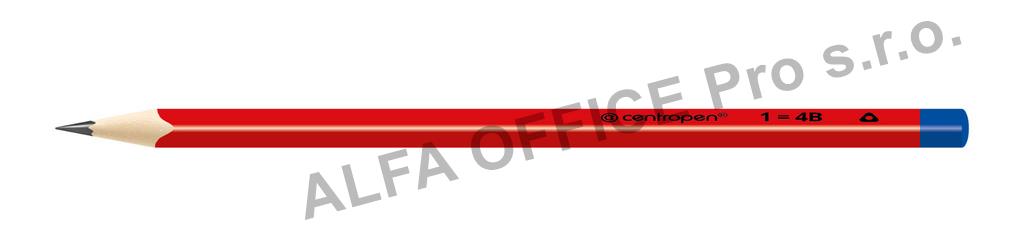 Tužka Centropen 9511 trojhranná - č.1 / B