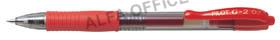 Gelový roller Pilot G-2 0,7 - červená