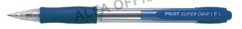 Kuličkové pero Pilot Super Grip - modrá