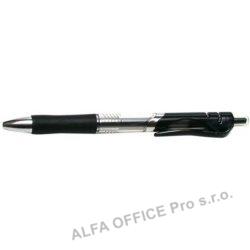 Gelové pero Sakota - černá