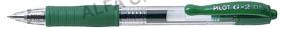 Gelový roller Pilot G-2 0,5 - zelená