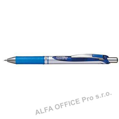 Roller Pentel EnerGel BL77 - modrá
