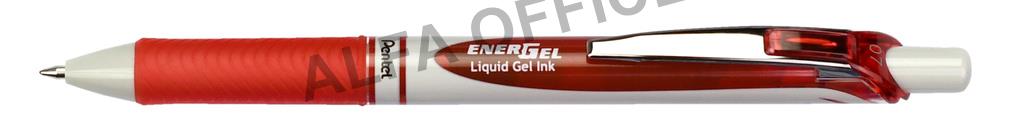 Roller Pentel EnerGel BLE77 - červená