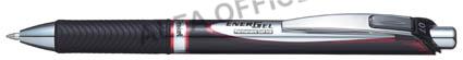 Roller Pentel EnerGel BLP77 DOCUMENT - červená