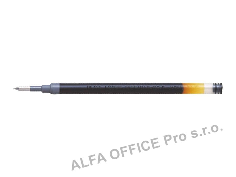 Náplň gel Pilot G2 - 0,5 / modrá