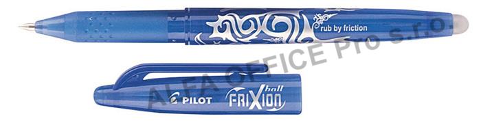 Roller Pilot FriXion Ball 0,7 mm - modrá