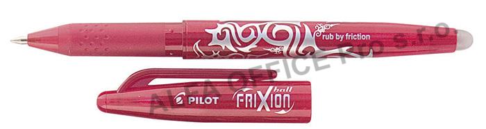 Roller Pilot Frixion  - červená