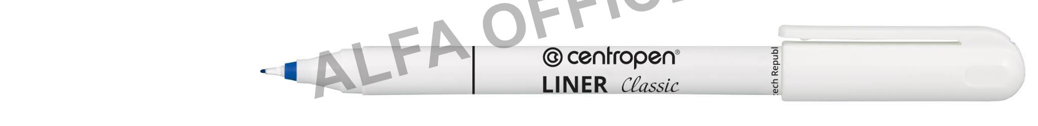 Liner Centropen 2811 F / modrá
