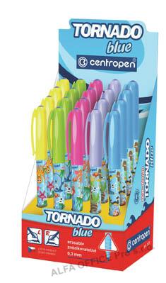 Roller Centropen TORNADO Boom 2675 - stojánek 20 ks