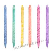 Roller Colorino mazací - Cool pack Pastel / modrá náplň