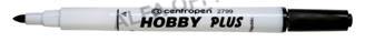Značkovač Centropen 2799 Hobby Plus - černá