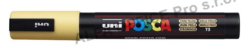 Posca popisovač / 2,5 mm - slámová