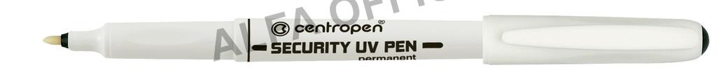 Popisovač Centropen Security UV - 2699 - pen