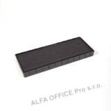 Náhradní polštářky do samobarvicích razítek Colop - černá / E/45