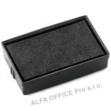 Náhradní polštářky do samobarvicích razítek Colop - černá / E/10