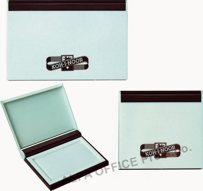 Razítkové podušky - nenapuštěné - 120 x 60 mm