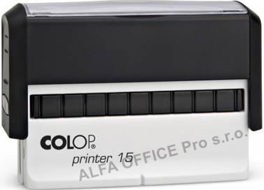 Colop razítko Printer 15 komplet
