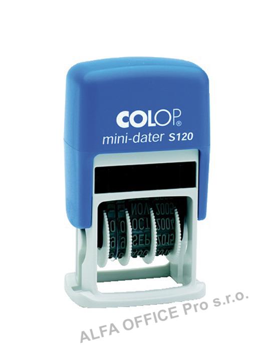 Colop datumka Printer S120 - komplet
