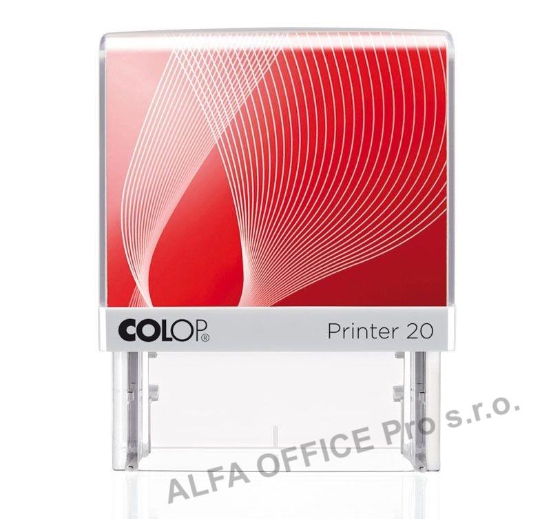 Colop razítko Printer 20 mechnika