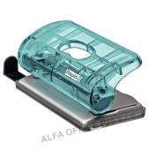 Kancelářský děrovač Rapid Colour´Ice FC5 mini / ledově modrá - 10 listů