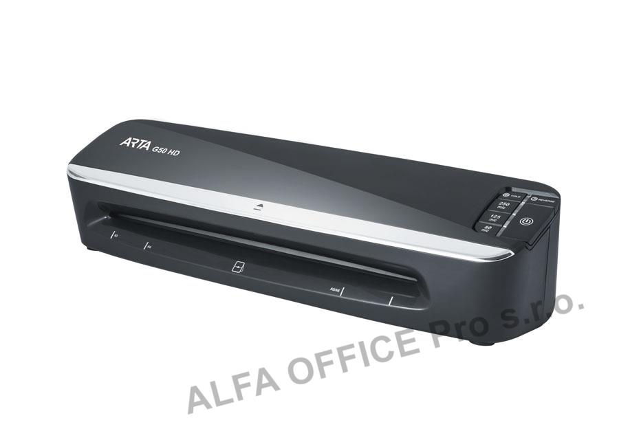 Laminátor ARTA G50 HD černá / A3
