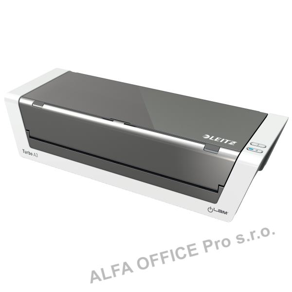 Laminátor Leitz iLAM Touch 2 Turbo A3