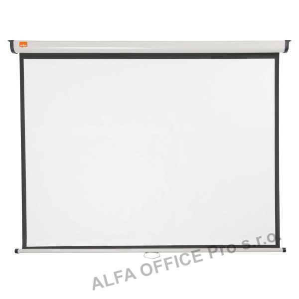 Plátno projekční 16:10 na zeď - 1500 x 1040 mm
