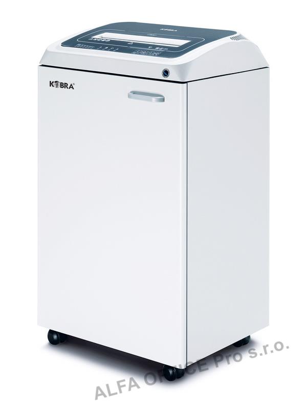 Skartovací stroj KOBRA 310 TS CC4